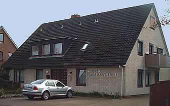 Haus Margareth Büsum